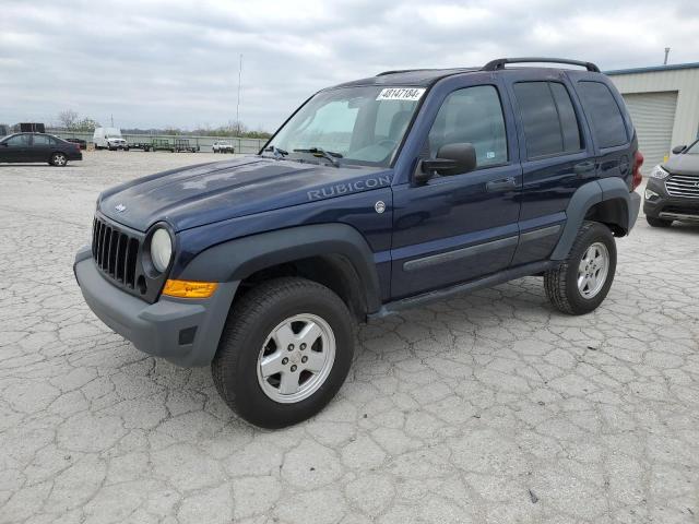 JEEP LIBERTY 2006 1j4gl48k96w252624