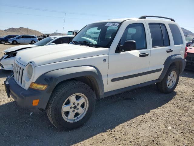 JEEP LIBERTY 2006 1j4gl48k96w285851