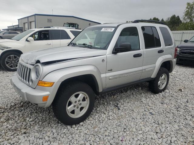 JEEP LIBERTY SP 2006 1j4gl48k96w291018