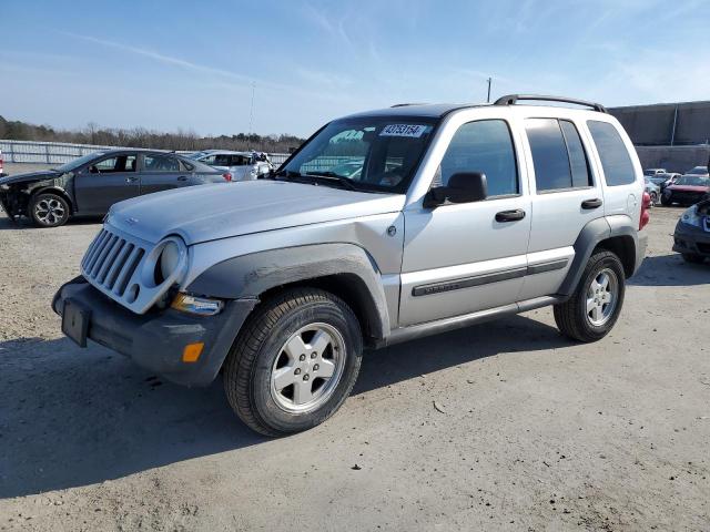 JEEP LIBERTY 2007 1j4gl48k97w537342