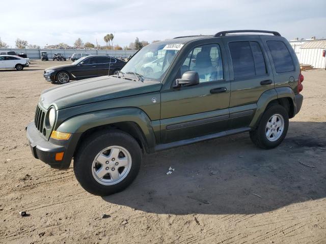 JEEP LIBERTY 2007 1j4gl48k97w715783