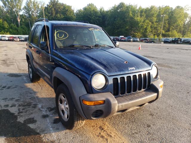 JEEP LIBERTY 2016 1j4gl48kx2w164336