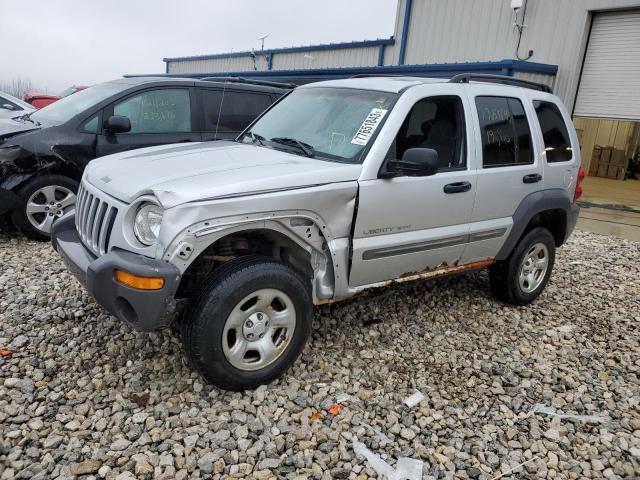 JEEP LIBERTY 2002 1j4gl48kx2w225846