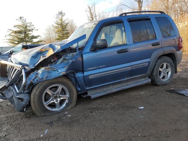 JEEP LIBERTY 2003 1j4gl48kx3w527669