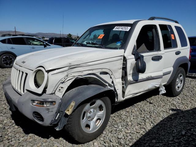 JEEP LIBERTY SP 2003 1j4gl48kx3w595650