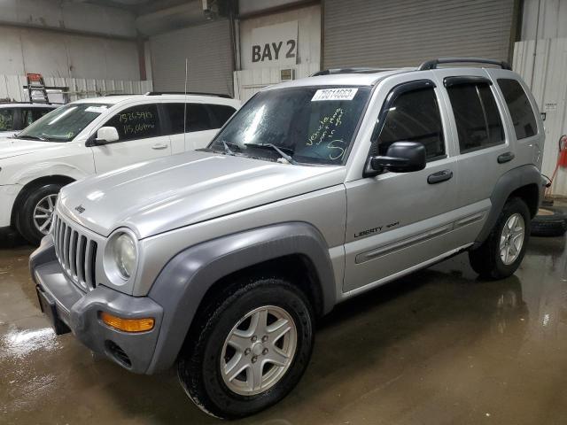 JEEP LIBERTY 2003 1j4gl48kx3w617677