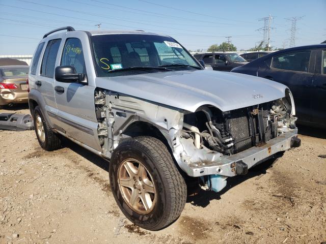 JEEP LIBERTY SP 2003 1j4gl48kx3w659945