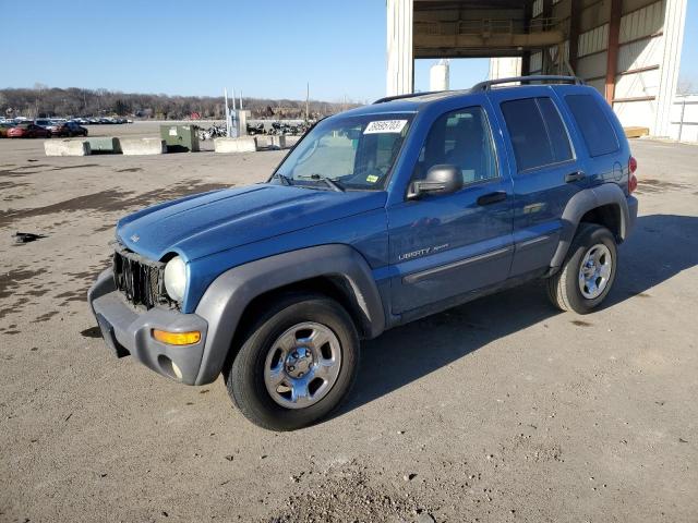 JEEP LIBERTY 2003 1j4gl48kx3w698146