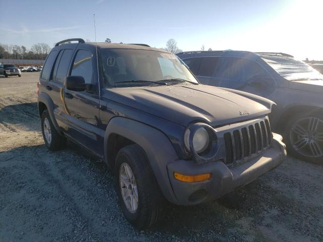 JEEP LIBERTY SP 2004 1j4gl48kx4w111882