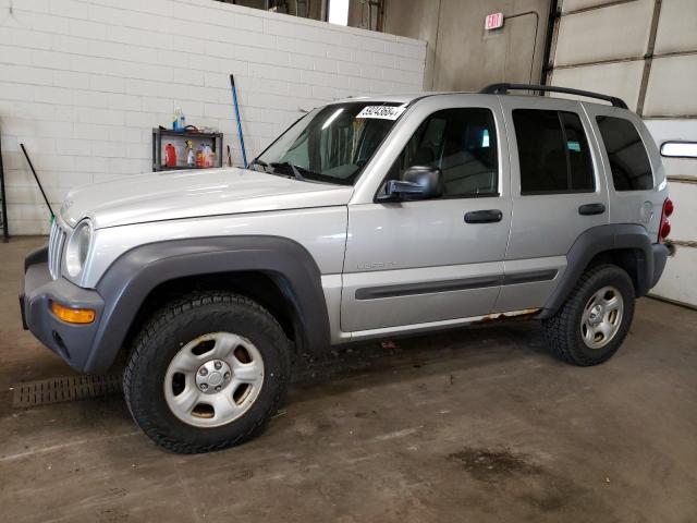 JEEP LIBERTY 2004 1j4gl48kx4w142176