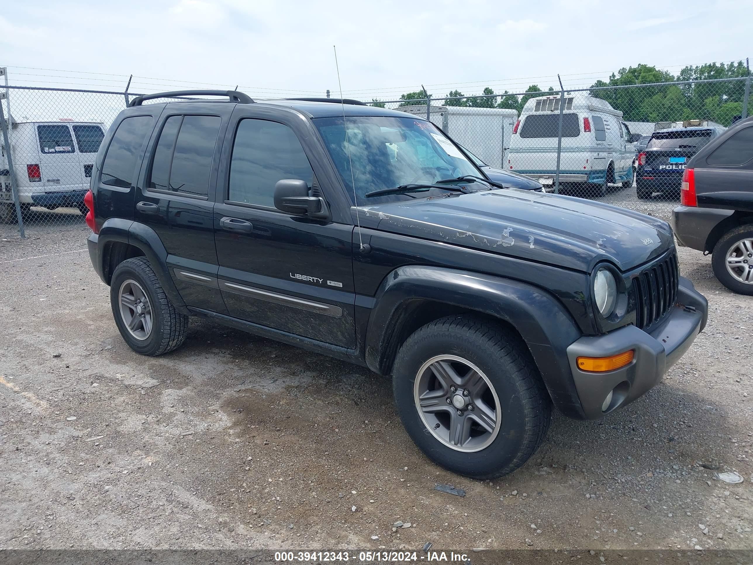 JEEP LIBERTY (NORTH AMERICA) 2004 1j4gl48kx4w184850