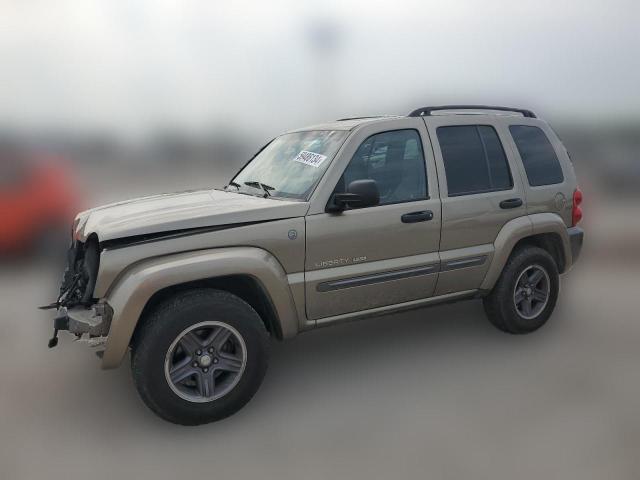 JEEP LIBERTY 2004 1j4gl48kx4w202263