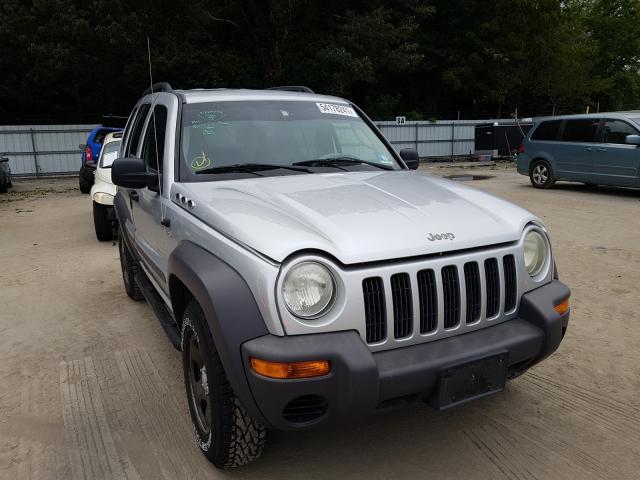 JEEP LIBERTY SP 2004 1j4gl48kx4w203803