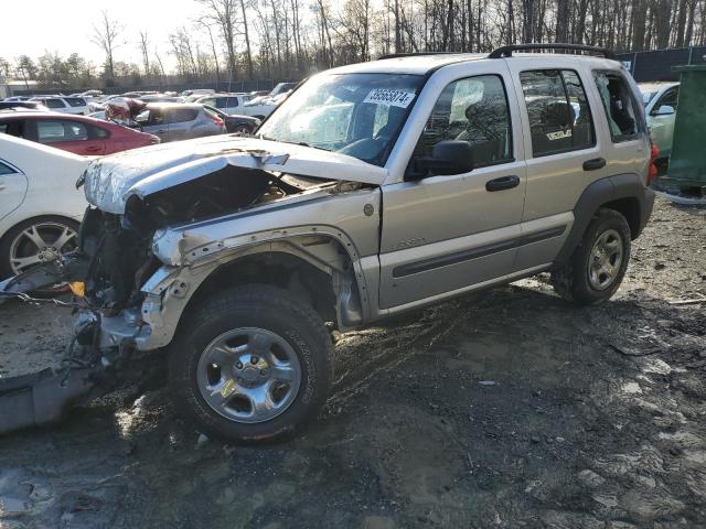 JEEP LIBERTY 2004 1j4gl48kx4w304565