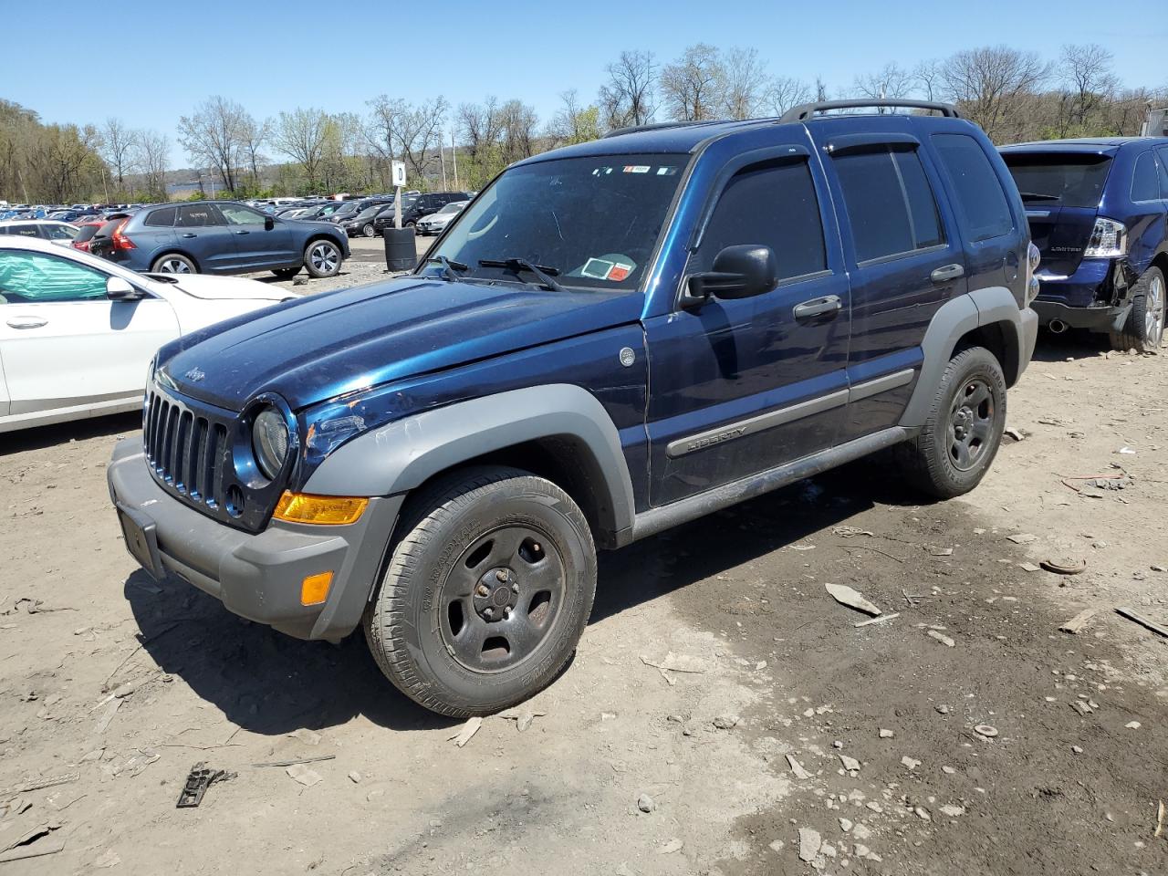 JEEP LIBERTY (NORTH AMERICA) 2005 1j4gl48kx5w501754