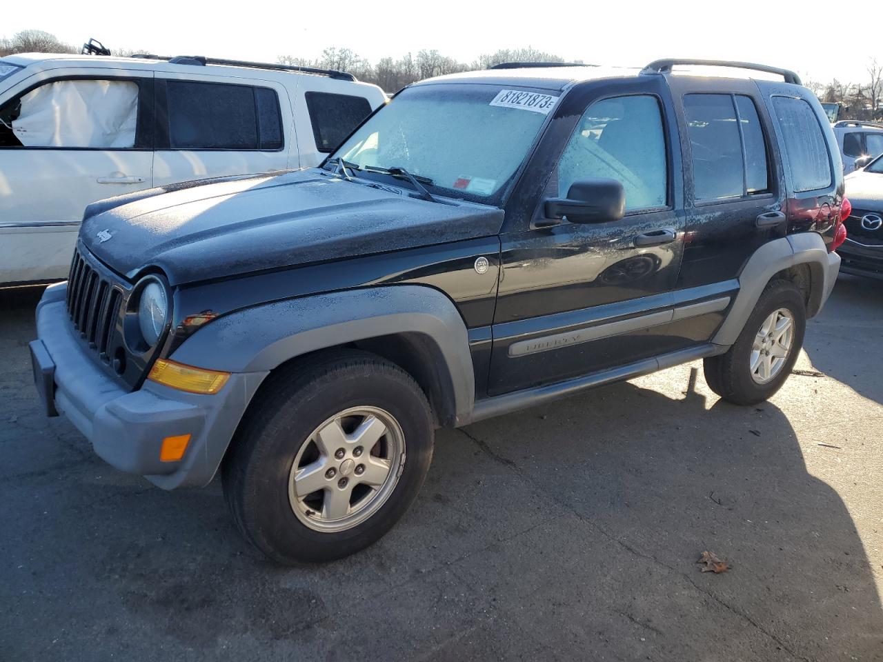 JEEP LIBERTY (NORTH AMERICA) 2005 1j4gl48kx5w513161