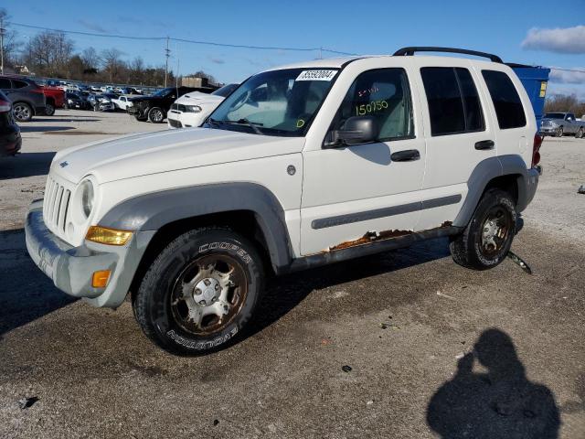 JEEP LIBERTY SP 2005 1j4gl48kx5w546077