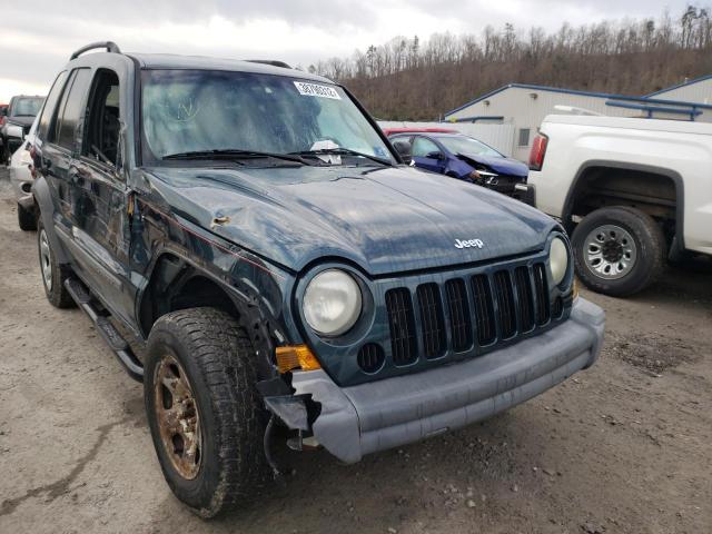 JEEP LIBERTY SP 2005 1j4gl48kx5w547018