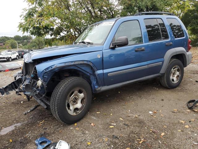 JEEP LIBERTY SP 2005 1j4gl48kx5w578513