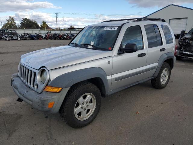 JEEP LIBERTY SP 2005 1j4gl48kx5w606777