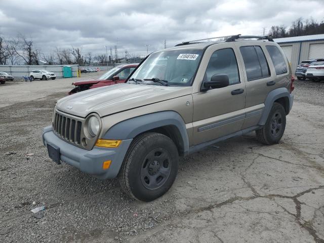 JEEP LIBERTY 2005 1j4gl48kx5w612093