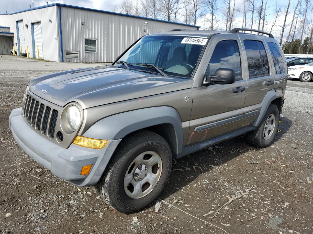 JEEP LIBERTY (NORTH AMERICA) 2006 1j4gl48kx6w150944