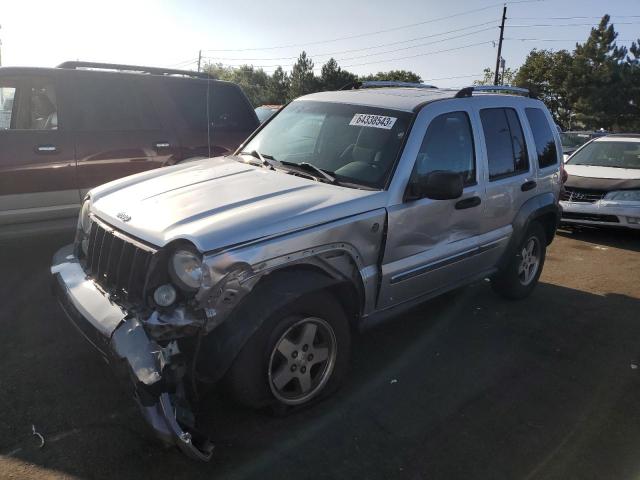 JEEP LIBERTY SP 2006 1j4gl48kx6w168697