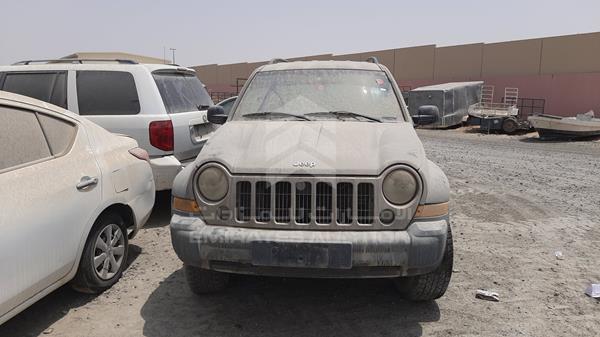 JEEP LIBERTY 2006 1j4gl48kx6w199478