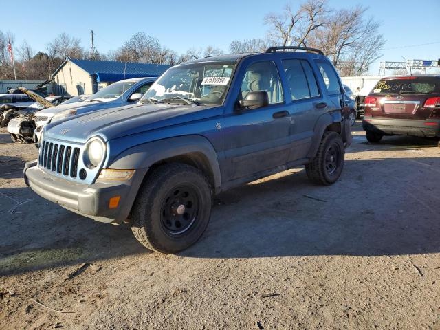 JEEP LIBERTY 2006 1j4gl48kx6w272915