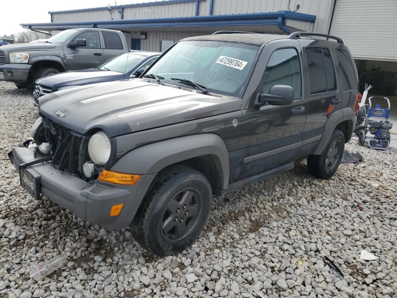 JEEP LIBERTY (NORTH AMERICA) 2006 1j4gl48kx6w284644