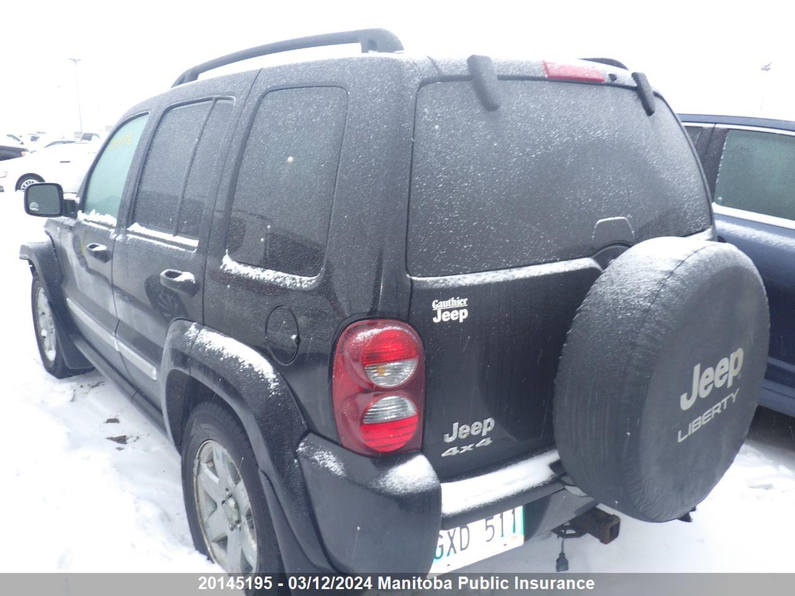 JEEP LIBERTY (NORTH AMERICA) 2007 1j4gl48kx7w592933