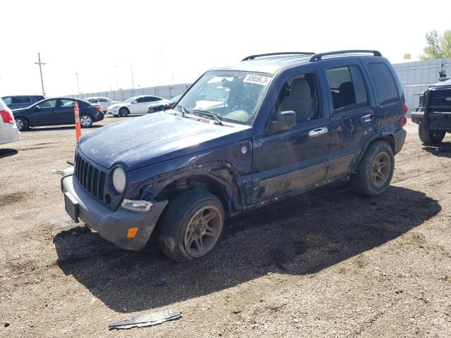 JEEP LIBERTY 2007 1j4gl48kx7w603493