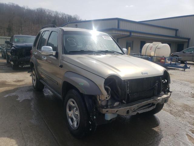 JEEP LIBERTY SP 2007 1j4gl48kx7w620746