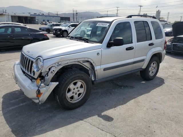 JEEP LIBERTY 2007 1j4gl48kx7w662883