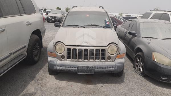 JEEP CHEROKEE 2007 1j4gl48kx7w686679