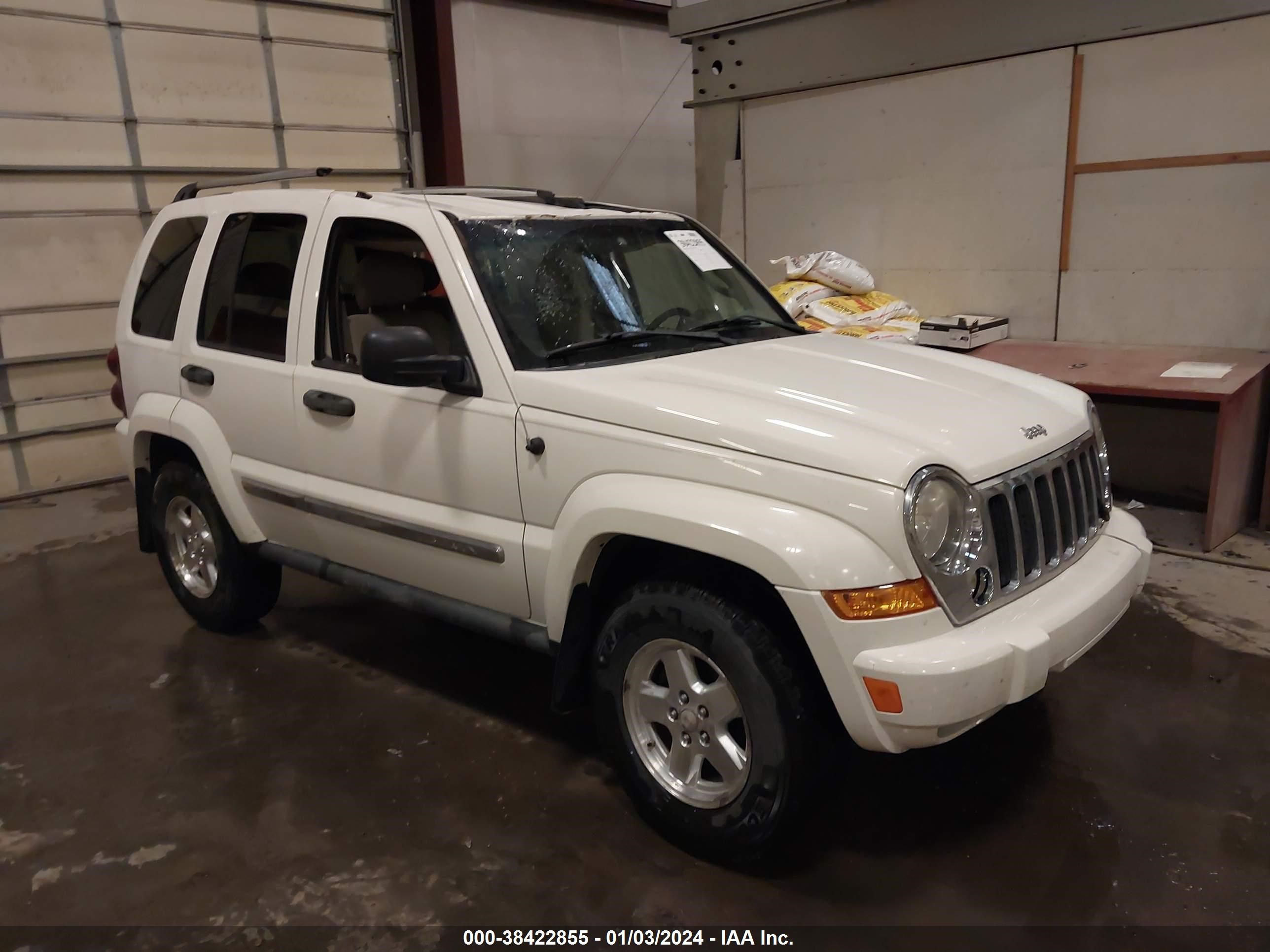 JEEP LIBERTY (NORTH AMERICA) 2005 1j4gl58505w650223