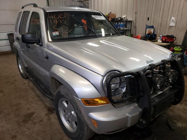 JEEP LIBERTY LI 2005 1j4gl58525w660316