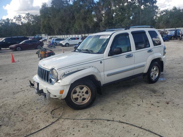 JEEP LIBERTY LI 2006 1j4gl58576w101121