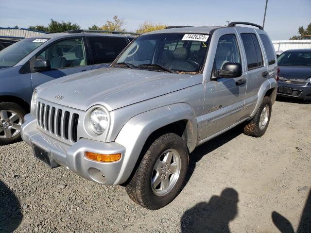 JEEP LIBERTY 2002 1j4gl58k02w195133