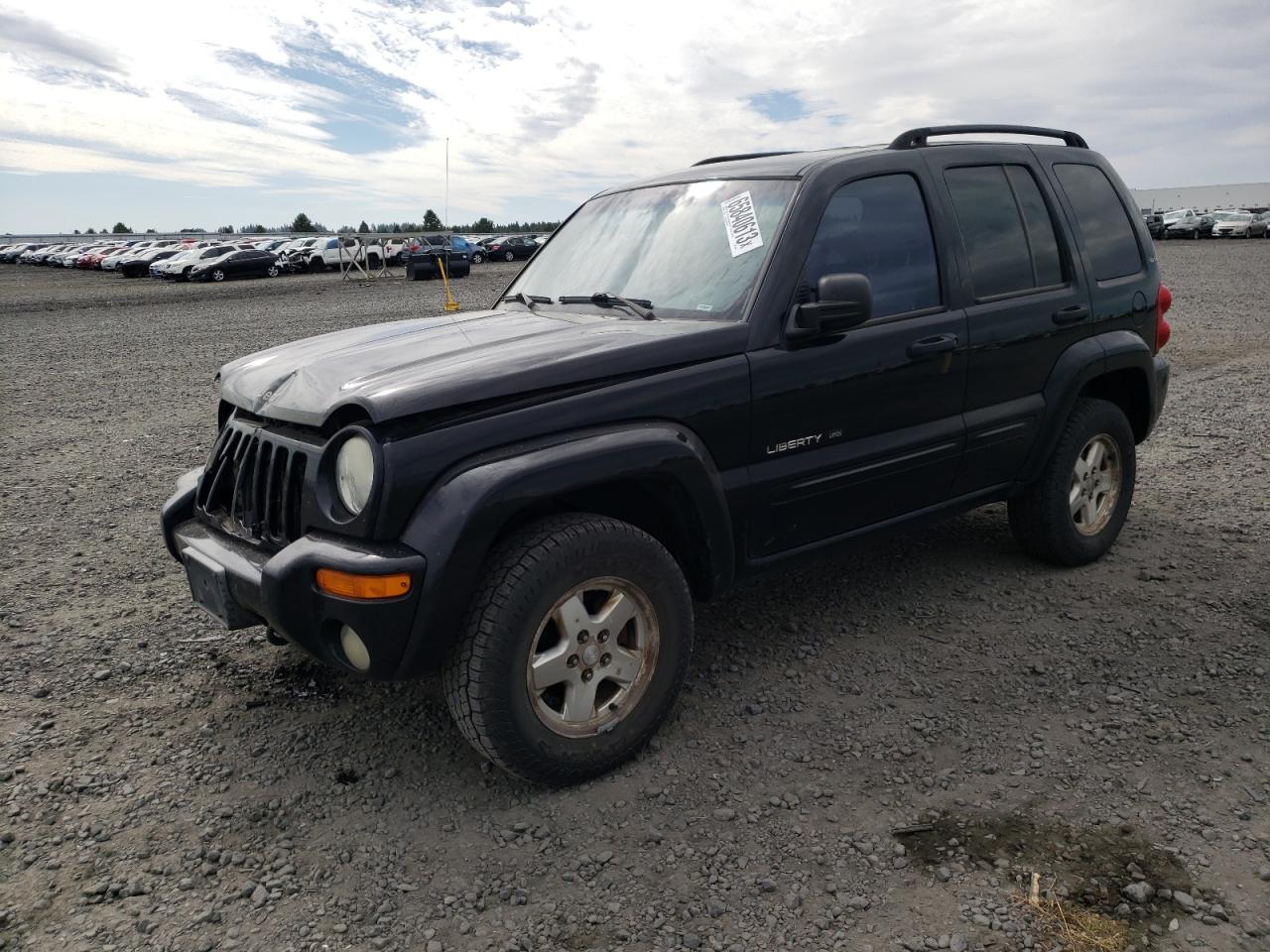 JEEP LIBERTY (NORTH AMERICA) 2002 1j4gl58k02w224842