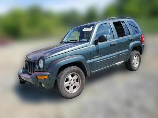 JEEP LIBERTY 2003 1j4gl58k03w501040