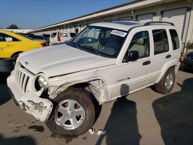 JEEP LIBERTY LI 2003 1j4gl58k03w510370