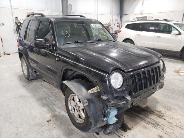 JEEP LIBERTY LI 2003 1j4gl58k03w600442