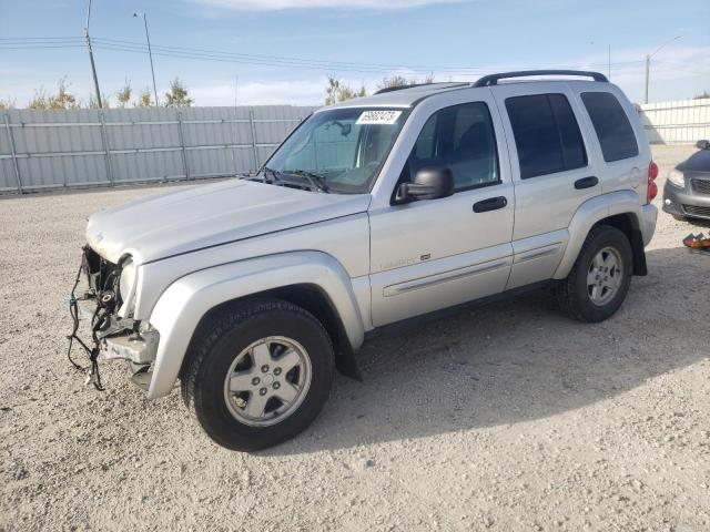 JEEP LIBERTY 2003 1j4gl58k03w647390