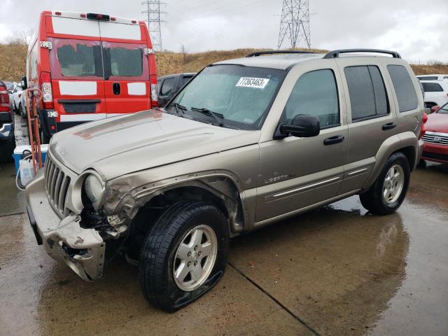 JEEP LIBERTY 2003 1j4gl58k03w699814