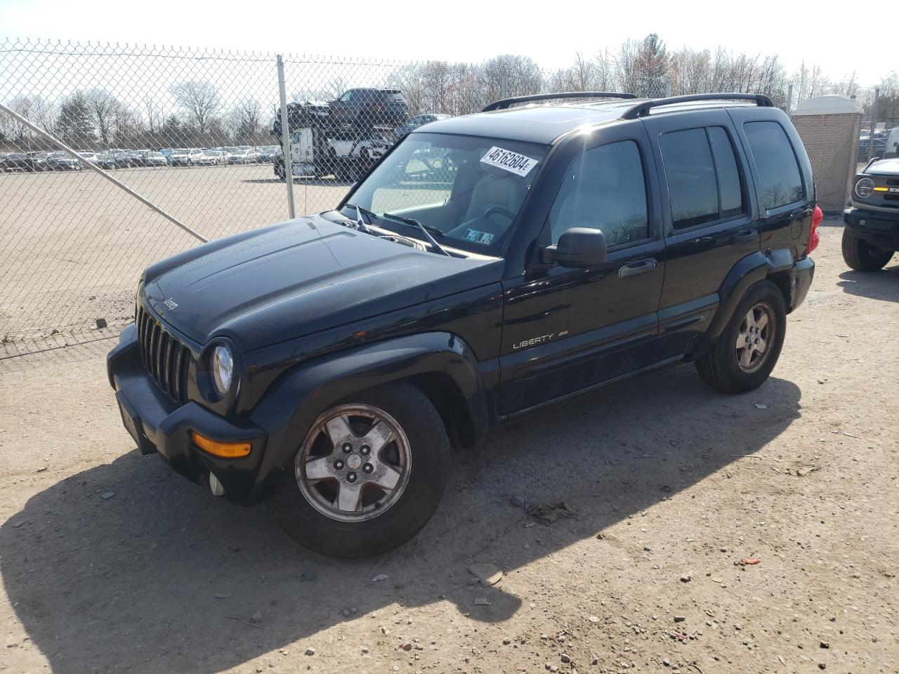 JEEP LIBERTY (NORTH AMERICA) 2003 1j4gl58k03w720807