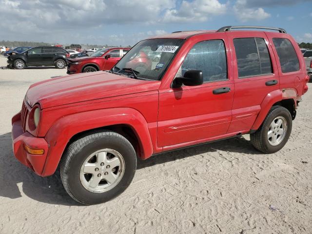 JEEP LIBERTY LI 2004 1j4gl58k04w172809