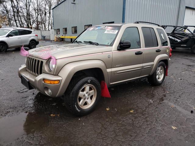 JEEP LIBERTY 2004 1j4gl58k04w181137