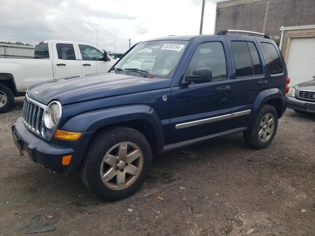 JEEP LIBERTY 2005 1j4gl58k05w508265