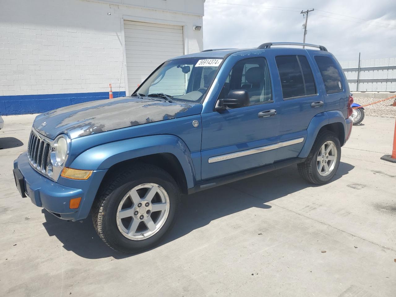 JEEP LIBERTY (NORTH AMERICA) 2005 1j4gl58k05w564111